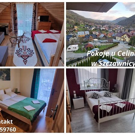 Pokoje U Celinki شتافنيتسه المظهر الخارجي الصورة